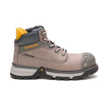 Caterpillar Excavator Superlite Waterproof Carbon Composite toe μποτεσ εργασιασ γυναικεια Χακί | CAT