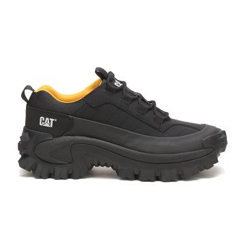 Caterpillar Intruder Waterproof Galosh αδιαβροχα παπουτσια γυναικεια μαυρα | CAT586-GR