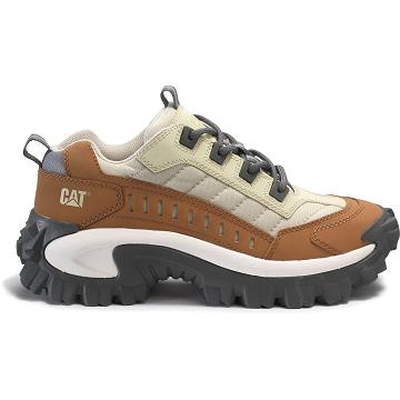 Caterpillar Intruder™ αθλητικα ανδρικα Taupe | CAT340-GR