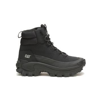 Caterpillar Trespass Waterproof Galosh μποτακια αδιαβροχα ανδρικα μαυρα | CAT169-GR