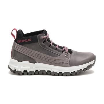 Caterpillar Urban Tracks Hiker μποτεσ εργασιασ ανδρικα γκρι | CAT187-GR